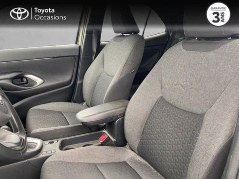 Voitures D'occasion À Vannes | Toyota Yaris Cross 116H Design My22