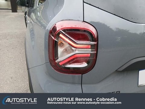 Voitures D'occasion À La Mézière | Dacia Duster 1.3 Tce 150Ch Fap Extreme 4X2 Edc