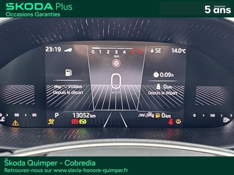 Voitures D'occasion À Quimper | Škoda Fabia 1.0 Tsi Evo2 116Ch Selection Dsg7