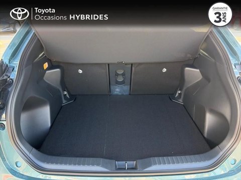 Voitures D'occasion À Noyal-Pontivy | Toyota Yaris Cross 116H Design My26