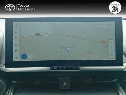 Voitures D'occasion À Brest | Toyota C-Hr 2.0 Hybride 200Ch Design My25