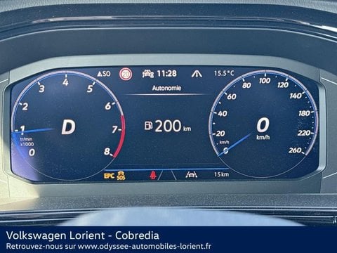 Voitures D'occasion À Lanester | Volkswagen T-Roc Cabriolet 1.5 Tsi Evo2 150Ch R-Line Dsg7