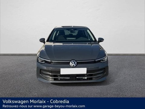 Voitures D'occasion À Morlaix | Volkswagen Golf 1.5 Ehybrid 204Ch Style Dsg6