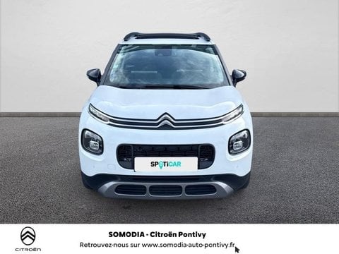 Voitures D'occasion À Loudeac | Citroën C3 Aircross Puretech 130Ch S&S Shine E6.D Eat6 7Cv