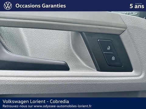 Voitures D'occasion À Lanester | Volkswagen Crafter Fg 35 L3H3 2.0 Tdi 140Ch Business Traction
