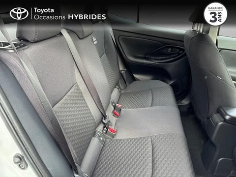 Voitures D'occasion À Quimper | Toyota Yaris Cross 116H Dynamic My25