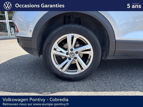 Voitures D'occasion À Pontivy | Volkswagen T-Roc 1.0 Tsi 116Ch Vw Edition