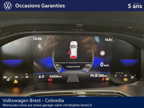 Voitures D'occasion À Brest | Volkswagen Taigo 1.0 Tsi 110Ch Life