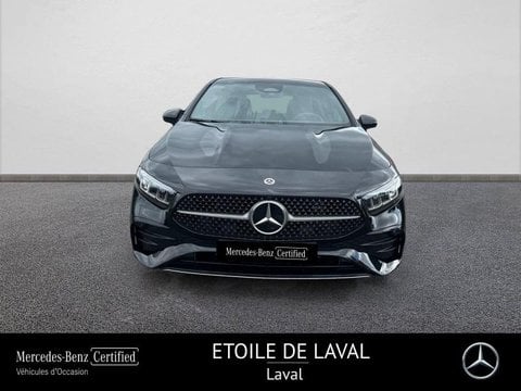 Voitures D'occasion À Bonchamps-Les-Laval | Mercedes-Benz Classe A 250 E 163+109Ch Amg Line 8G-Dct