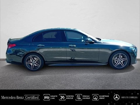 Voitures D'occasion À Saint-Grégoire | Mercedes-Benz Classe C 200 204Ch Amg Line