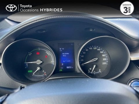 Voitures D'occasion À Plérin | Toyota C-Hr 122H Design 2Wd E-Cvt Rc18