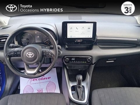 Voitures D'occasion À Ploërmel | Toyota Yaris 116H Dynamic 5P My26