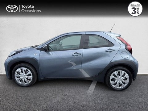 Voitures D'occasion À Saint-Martin-Des-Champs | Toyota Aygo X 1.0 Vvt-I 72Ch Dynamic S-Cvt My24