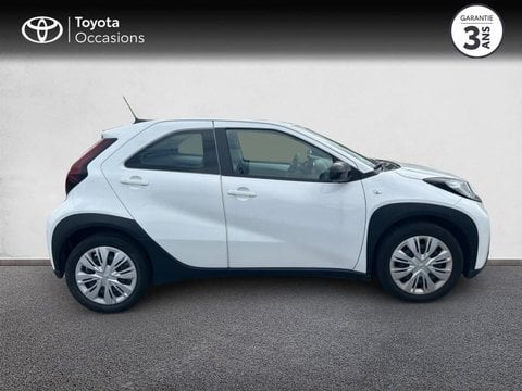 Voitures D'occasion À Concarneau | Toyota Aygo X 1.0 Vvt-I 72Ch Dynamic My24