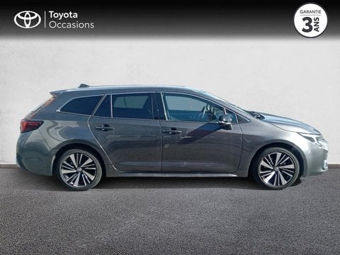 Voitures D'occasion À Brest | Toyota Corolla 1.8 140Ch Design My25