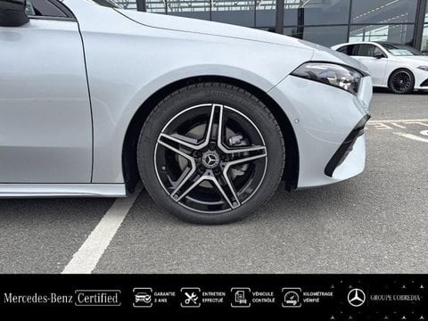 Voitures D'occasion À Saint-Brieuc | Mercedes-Benz Classe A 180 136Ch Star Edition 7G-Dct
