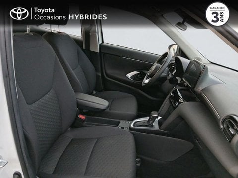 Voitures D'occasion À Ploërmel | Toyota Yaris Cross 116H Dynamic Mc24