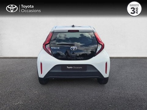 Voitures D'occasion À Vannes | Toyota Aygo X 1.0 Vvt-I 72Ch Dynamic