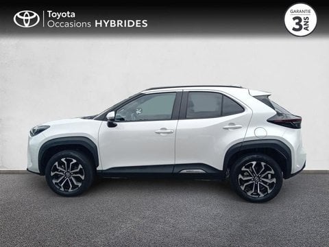 Voitures D'occasion À Lanester | Toyota Yaris Cross 116H Design My22