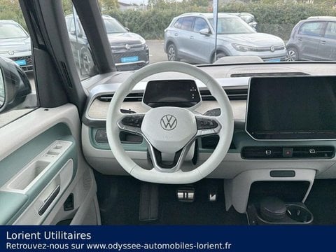 Voitures D'occasion À Lanester | Volkswagen Id. Buzz 286Ch Pro Court 79 Kwh 7 Places
