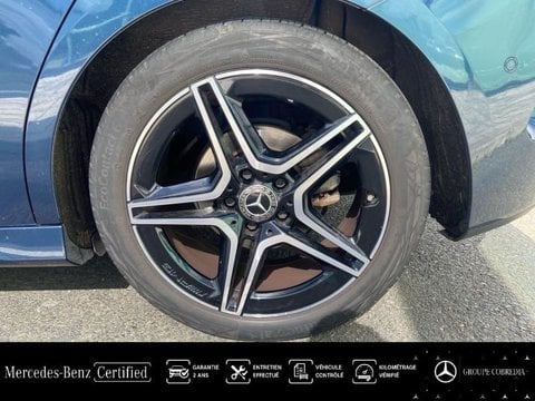 Voitures D'occasion À Saint-Brieuc | Mercedes-Benz Classe B 200D 150Ch Amg Line Edition 8G-Dct 8Cv