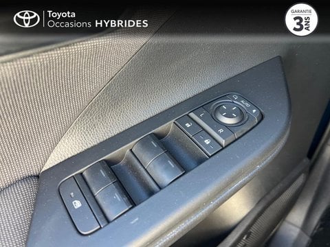 Voitures D'occasion À Pluneret | Toyota C-Hr 1.8 Hybride 140Ch Design My25