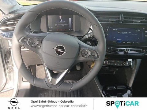 Voitures D'occasion À Yffiniac | Opel Corsa 1.2 Turbo 100Ch Edition Bva8
