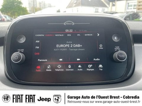 Voitures D'occasion À Brest | Fiat 500X 1.0 Firefly Turbo T3 120Ch Sport