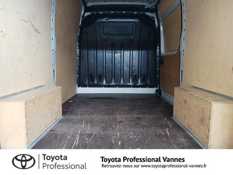 Voitures D'occasion À Vannes | Renault Master Fg F3500 L2H2 2.3 Blue Dci 150Ch Grand Confort Euro6