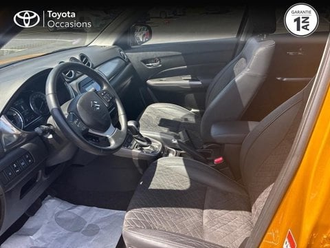 Voitures D'occasion À Plérin | Suzuki Vitara 1.5 Dualjet Hybrid 115Ch Privilège Auto