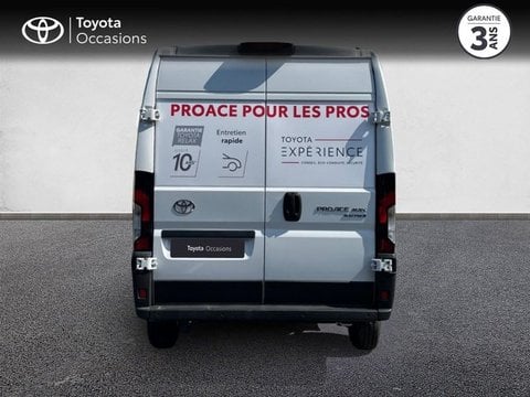 Voitures D'occasion À Plérin | Toyota Proace Max Fg L3H2 3.5 Maxi 270Ch Batterie 110 Kwh Start ...