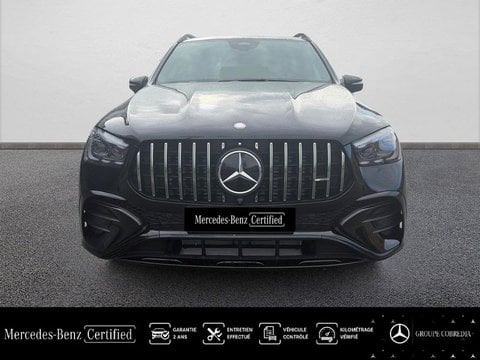 Voitures D'occasion À Caudan | Mercedes-Benz Gle 53 Amg Hybrid 449Ch+184Ch 4Matic+ 9G-Speedshift...