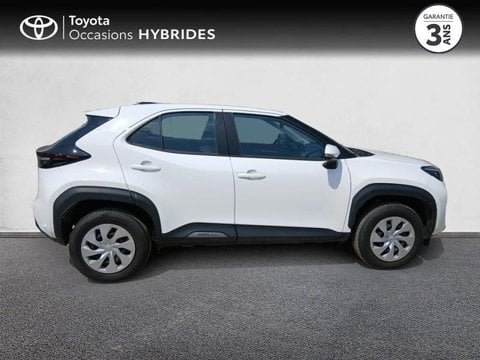 Voitures D'occasion À Ploërmel | Toyota Yaris Cross 116H Dynamic My25