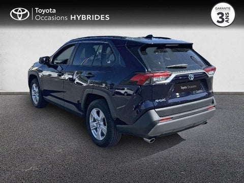 Voitures D'occasion À Plérin | Toyota Rav4 Hybride 218Ch Dynamic 2Wd