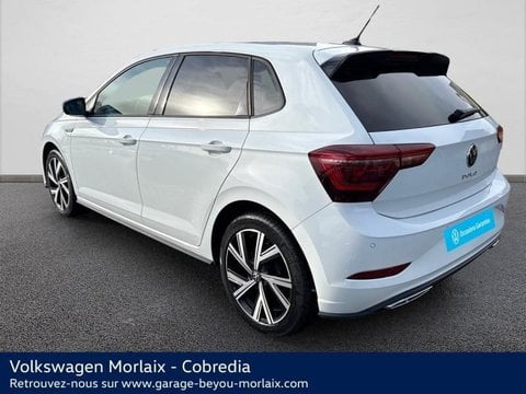 Voitures D'occasion À Morlaix | Volkswagen Polo 1.0 Tsi 95Ch R-Line