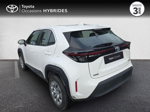 Voitures D'occasion À Vannes | Toyota Yaris Cross 116H Dynamic My22