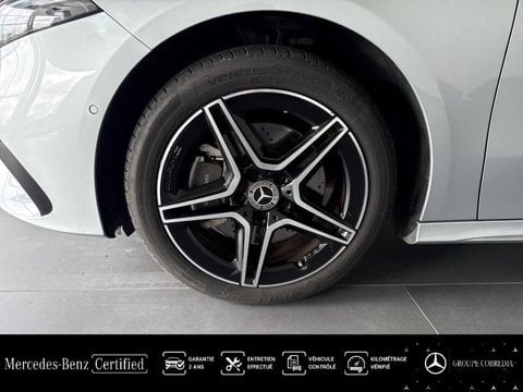 Voitures D'occasion À Quimper | Mercedes-Benz Classe A 250 E Hybrid Eq 163+109Ch Amg Line 8G-Dct