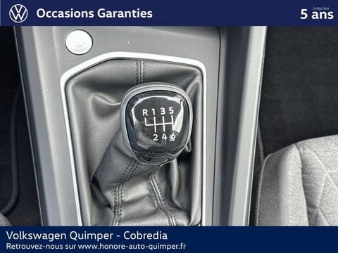 Voitures D'occasion À Quimper | Volkswagen Golf 1.5 Tsi Evo2 116Ch Vw Edition