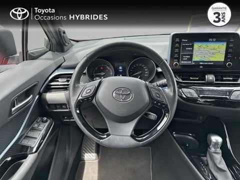 Voitures D'occasion À Quimper | Toyota C-Hr 184H Collection 2Wd E-Cvt My22