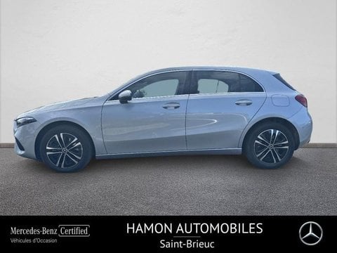 Voitures D'occasion À Saint-Brieuc | Mercedes-Benz Classe A 250 E 163+109Ch Progressive Line 8G-Dct