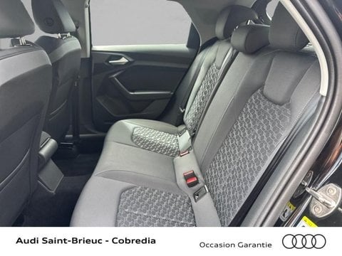 Voitures D'occasion À Saint-Brieuc | Audi A1 Sportback 30 Tfsi 110Ch Advanced S Tronic 7
