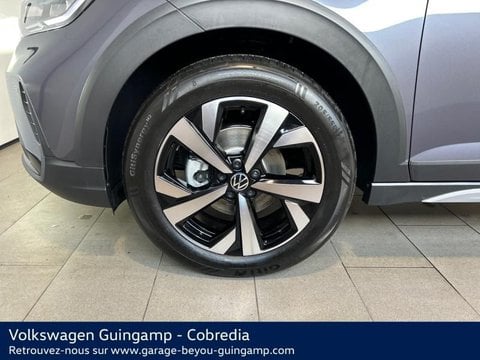 Voitures D'occasion À Guingamp | Volkswagen Taigo 1.0 Tsi 116Ch Vw Edition Dsg7