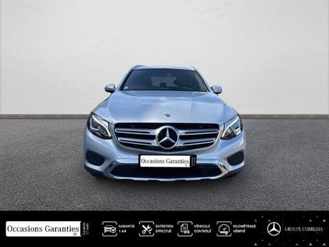 Voitures D'occasion À Saint-Brieuc | Mercedes-Benz Glc 250 D 204Ch Executive 4Matic 9G-Tronic