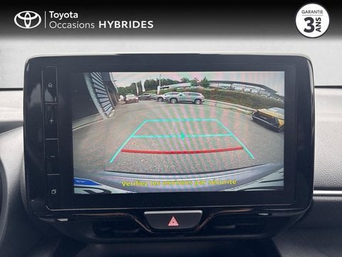 Voitures D'occasion À Lanester | Toyota Yaris Cross 116H Design Awd-I My22