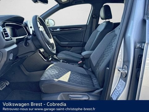 Voitures D'occasion À Brest | Volkswagen T-Roc 1.5 Tsi Evo2 150Ch R-Line Edition Dsg7