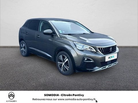 Voitures D'occasion À Saint-Thuriau | Peugeot 3008 1.2 Puretech 130Ch Allure S&S Eat6