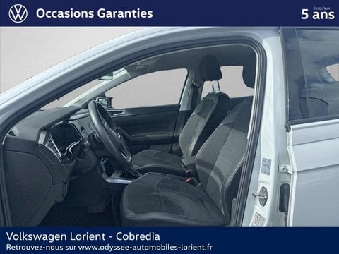 Voitures D'occasion À Lanester | Volkswagen Polo 1.0 Tsi 95Ch Style Dsg7