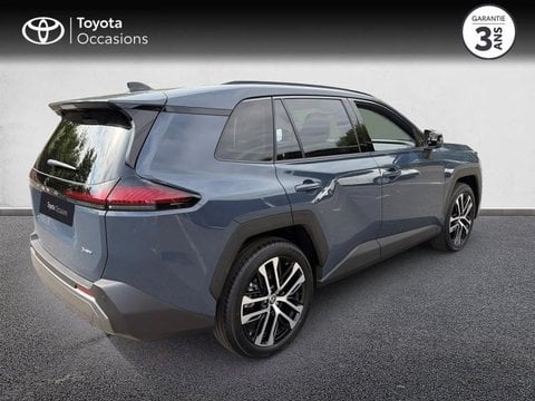 Voitures D'occasion À Vannes | Toyota Rav4 2.5 Hybride 185Ch Lounge 2Wd Ng25