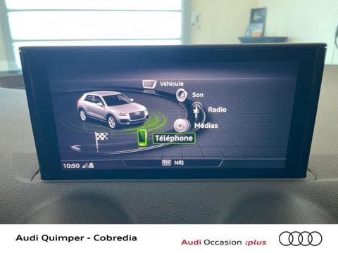 Voitures D'occasion À Quimper | Audi Q2 35 Tfsi 150Ch S Line Plus S Tronic 7