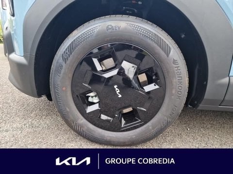 Voitures D'occasion À Lannion | Kia Ev2 147Ch 42,2Kwh Air